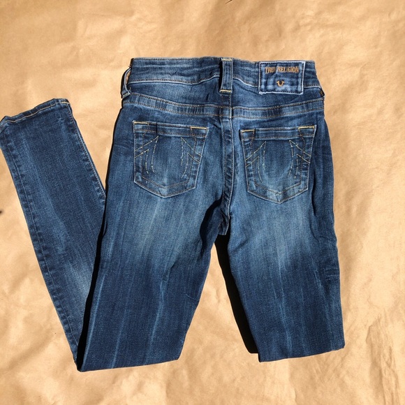 True Religion Jeans please read description - Picture 3 of 3